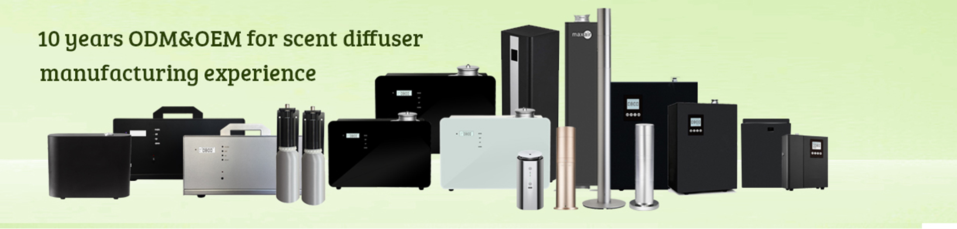 Small area Scent air machine, Middle Area Scent diffuser machine, Large area Scent diffuser, Home use Fragrance diffuser machine, Promotion - shenzhen zhong ke zhi rui shiye Co.,LTD