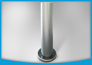 Portable Aromatherapy Essential Oil Diffuser Aluminium Cold Air Diffusion Technology